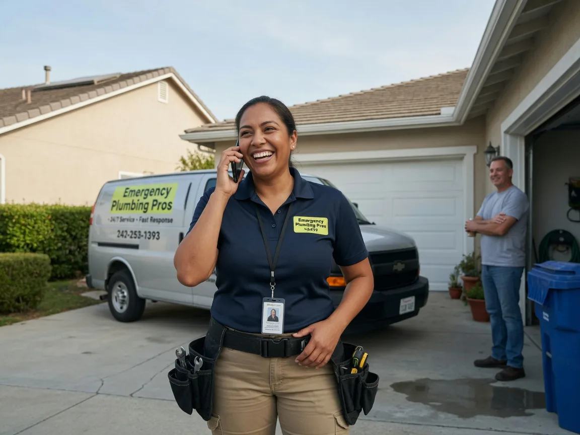 Emergency Plumber Alma, KS FAQs